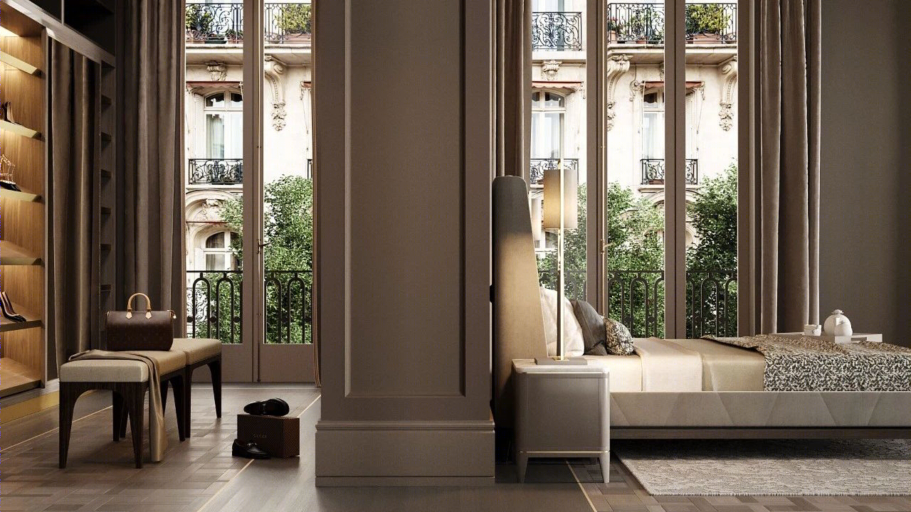 简约优雅质感空间，突破创新界限-25