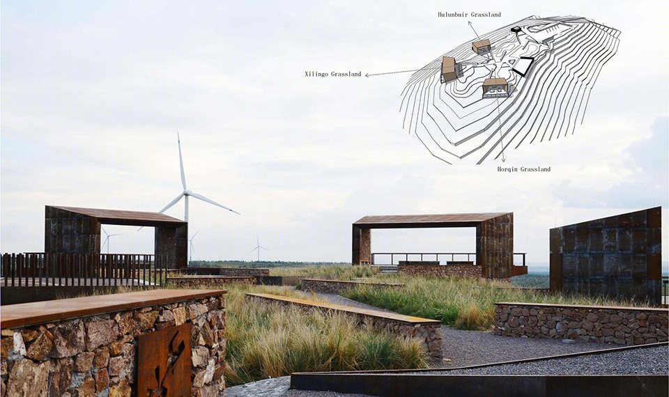 敖包山顶公园-14