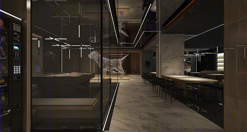 象内酒店设计 |“蜂窝”虽小，咫尺匠心-9