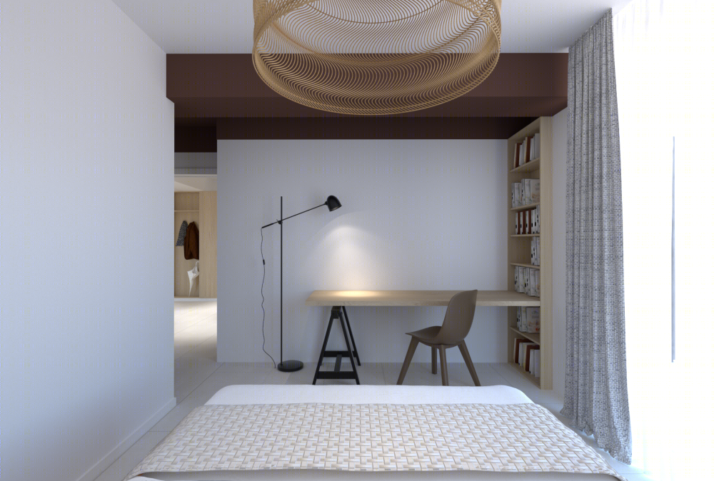 罗马尼亚简约住宅设计丨罗马尼亚康斯坦察丨Ioka Design-52