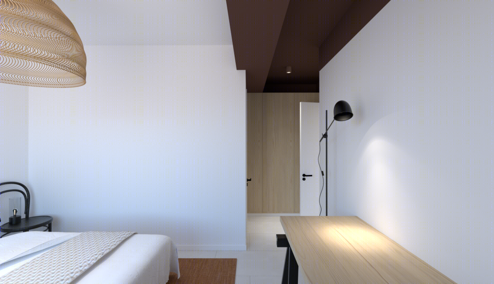 罗马尼亚简约住宅设计丨罗马尼亚康斯坦察丨Ioka Design-54