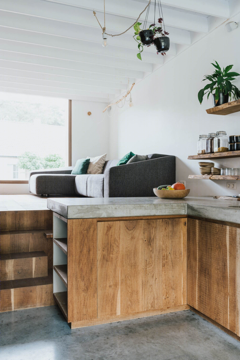 比利时 Herentals 住宅丨Belgium丨Studio Ambacht-5