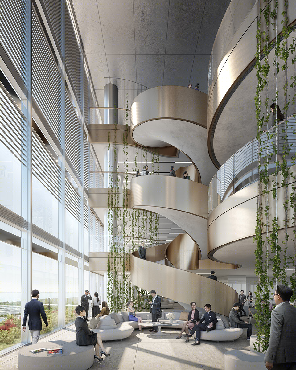 宝安湾区产业投资大厦(Bao’An Bay Industrial Investment Tower)-25