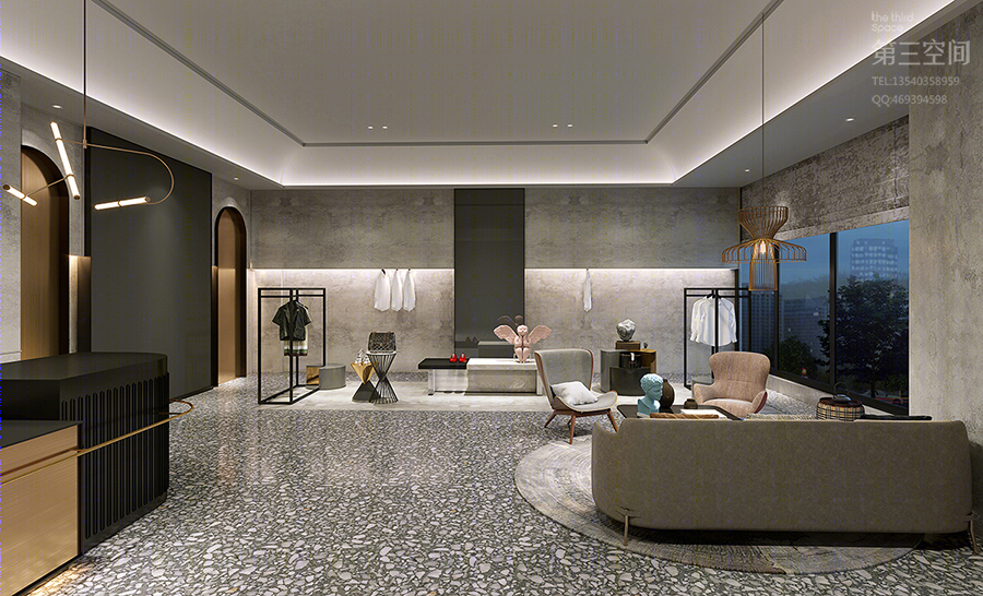 成都第三空间图像作品-2019工装上-16