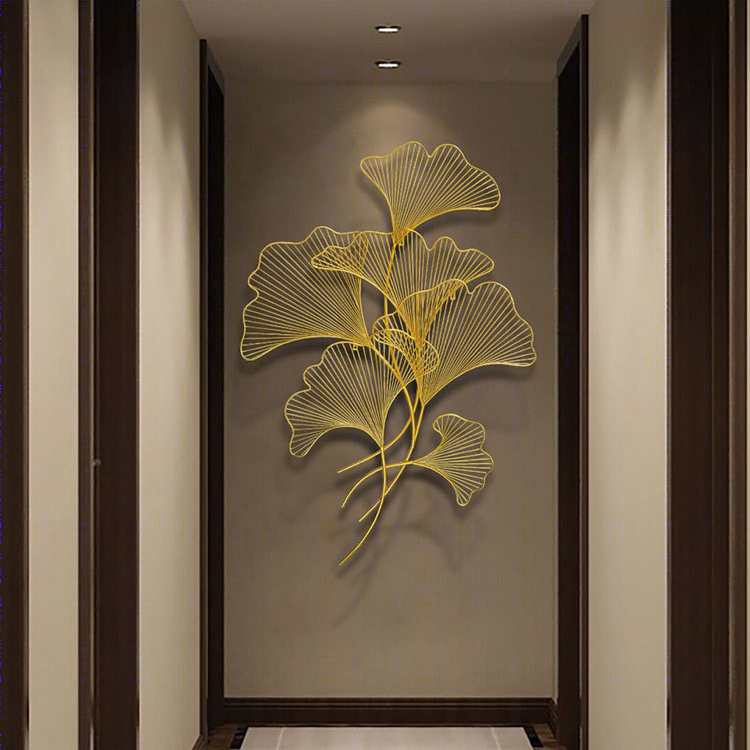 现代简约家居的时尚壁挂设计-77