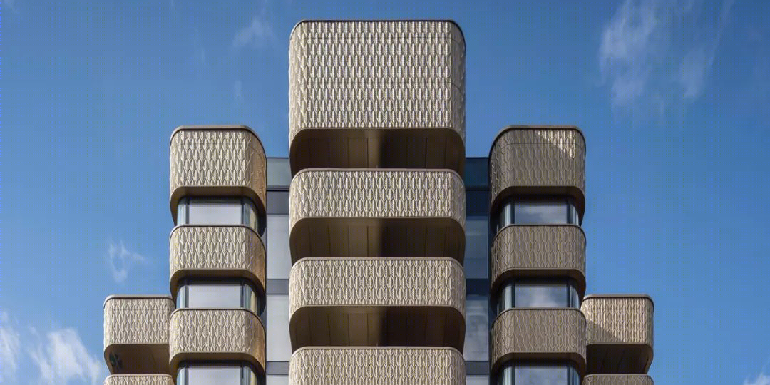 富豪伦敦的奢华公寓楼 The Compton-17