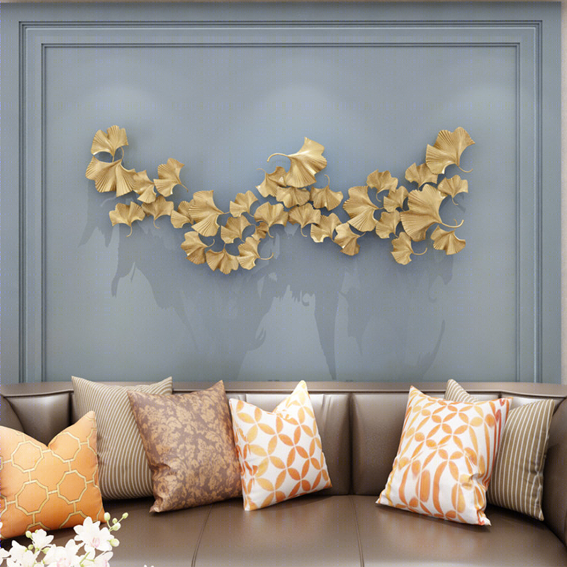 现代简约家居的时尚壁挂设计-76