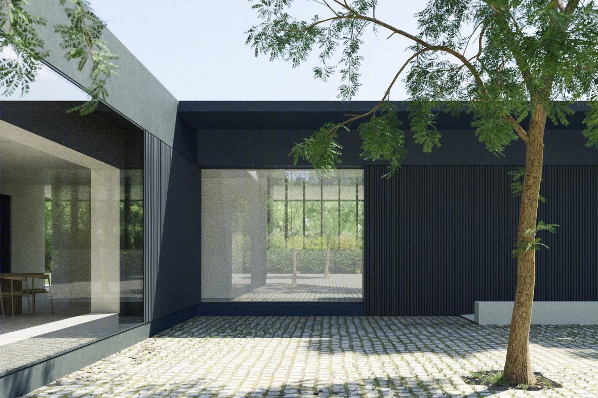 元素建筑师事务所·TW 展馆-2
