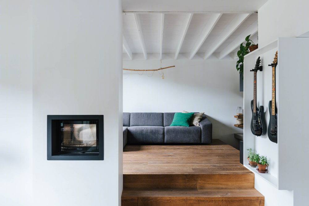 比利时 Herentals 住宅丨Belgium丨Studio Ambacht-8