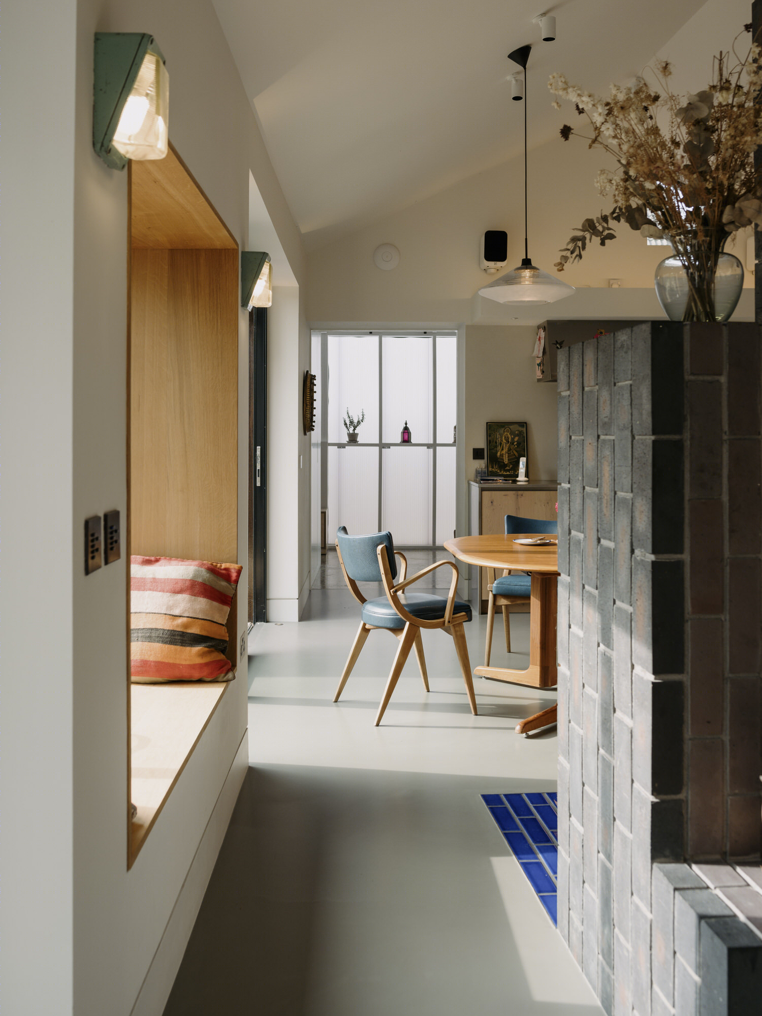 Haycroft Gardens · 可持续多代同堂住宅设计丨英国伦敦丨Sarah Wigglesworth Architects-0