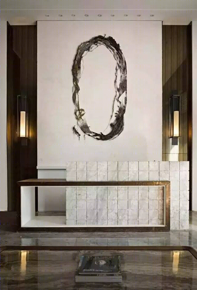 留白美学 | 灵动家居空间的打造-3