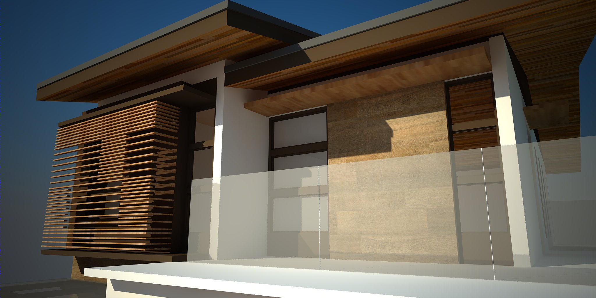 BRIOArc Studio 打造热带风情度假别墅-41