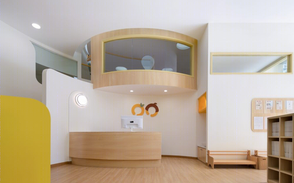 Orange Oak 鸥鸥亲子成长中心丨中国深圳丨Gace Design-7