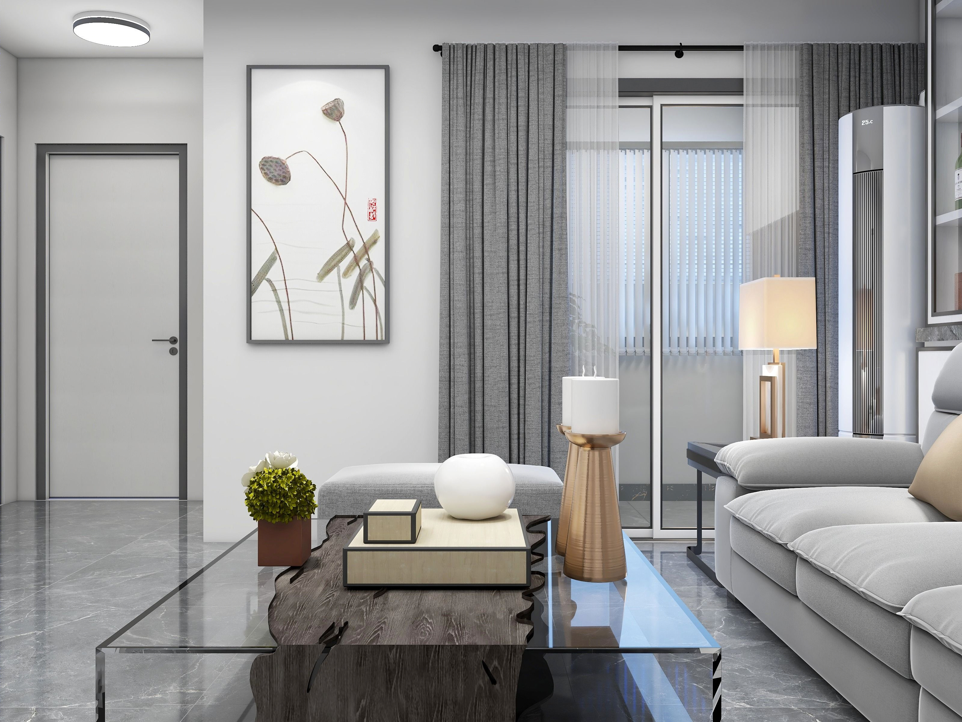 荷影清幽处·成片漫游全景-5