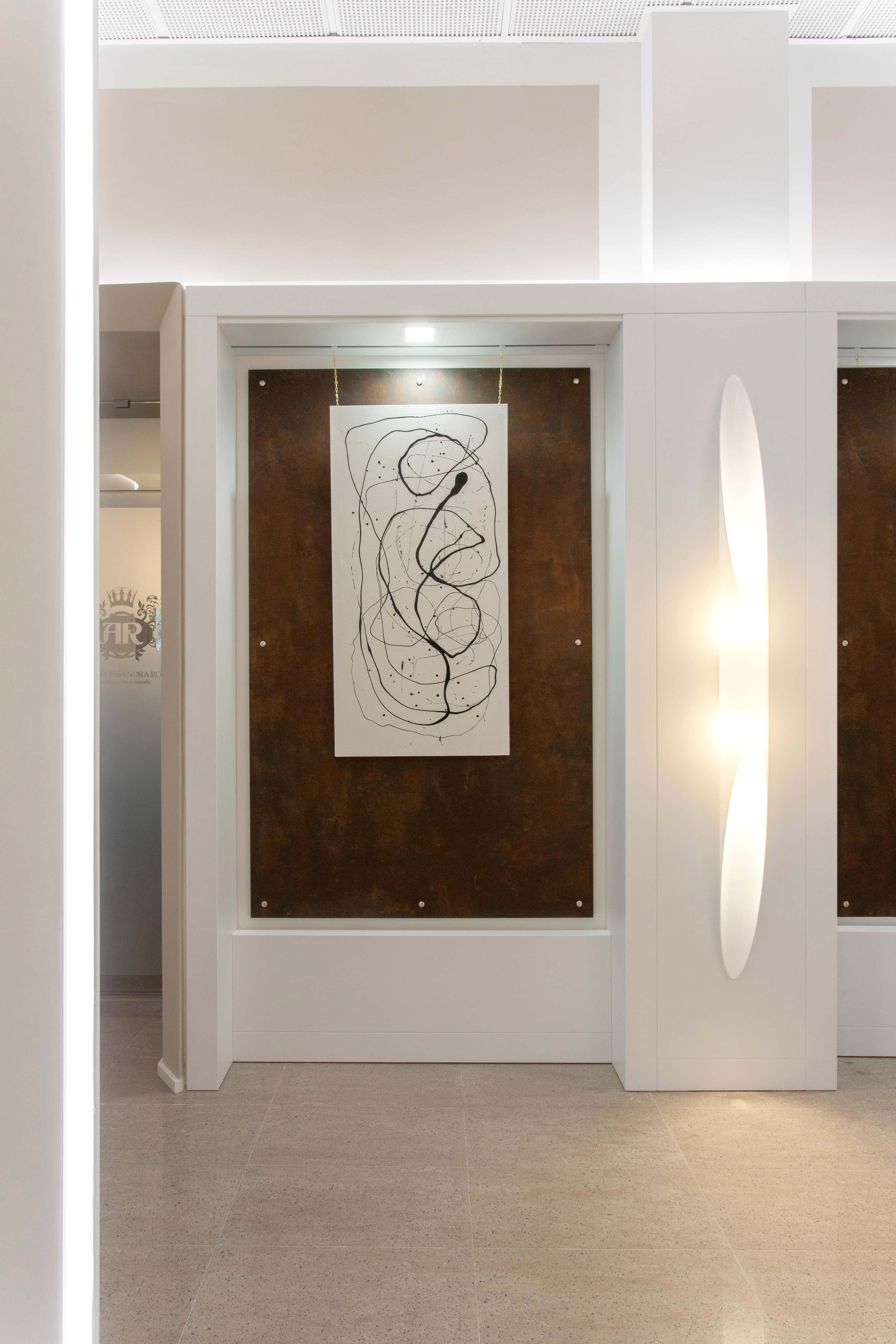 Ristrutturazione Uffici Dirigenziali - Progetto Arch. Tiziano Boglio X Studio I.CO.N.A. s.r.l. s.t.p.-9