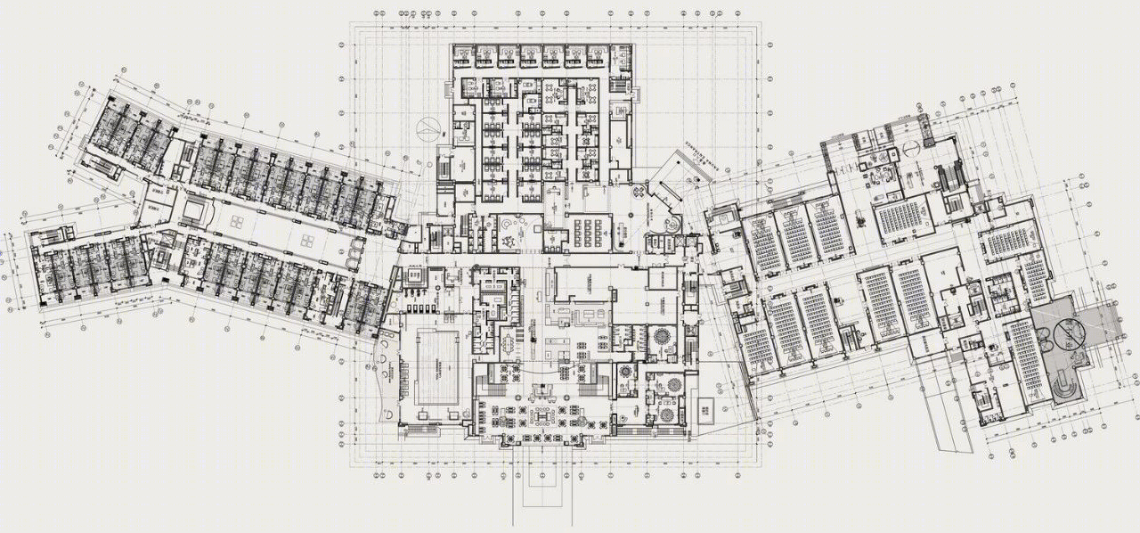 岳阳铂尔曼酒店丨中国岳阳丨JV DESIGN 深圳市维捷装饰设计-45