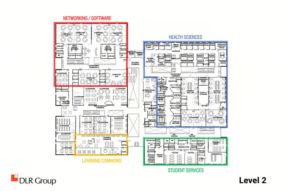 美国密苏里创新校园设计-42