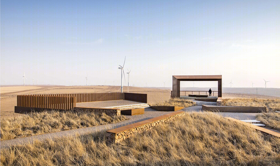 敖包山顶公园-26