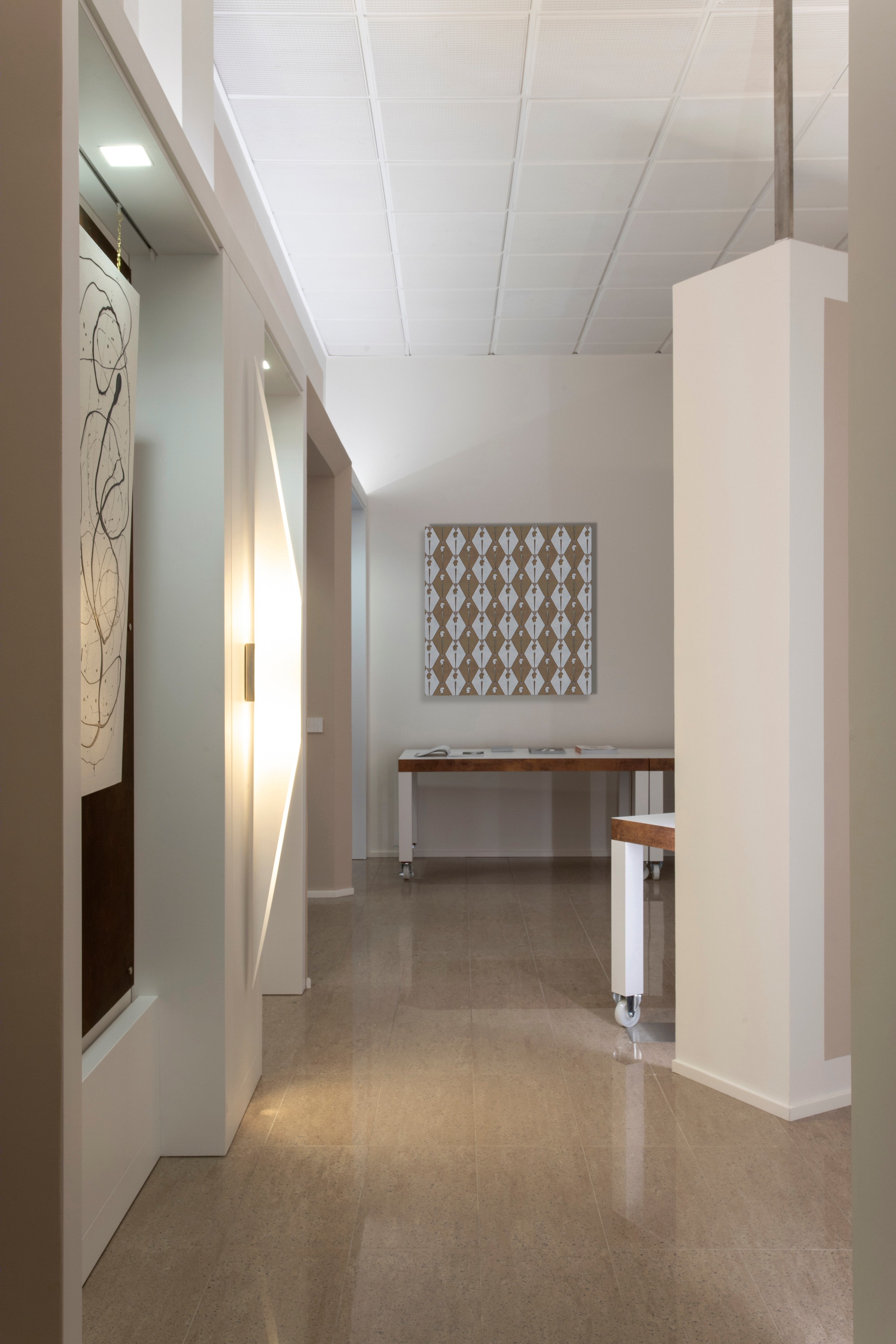 Ristrutturazione Uffici Dirigenziali - Progetto Arch. Tiziano Boglio X Studio I.CO.N.A. s.r.l. s.t.p.-10