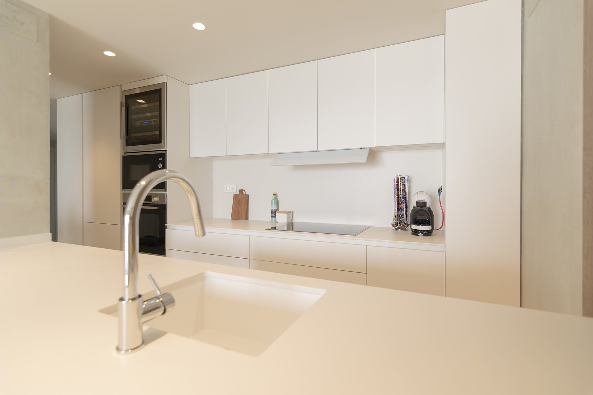 70 年代老房改造丨PDR 室内设计-11