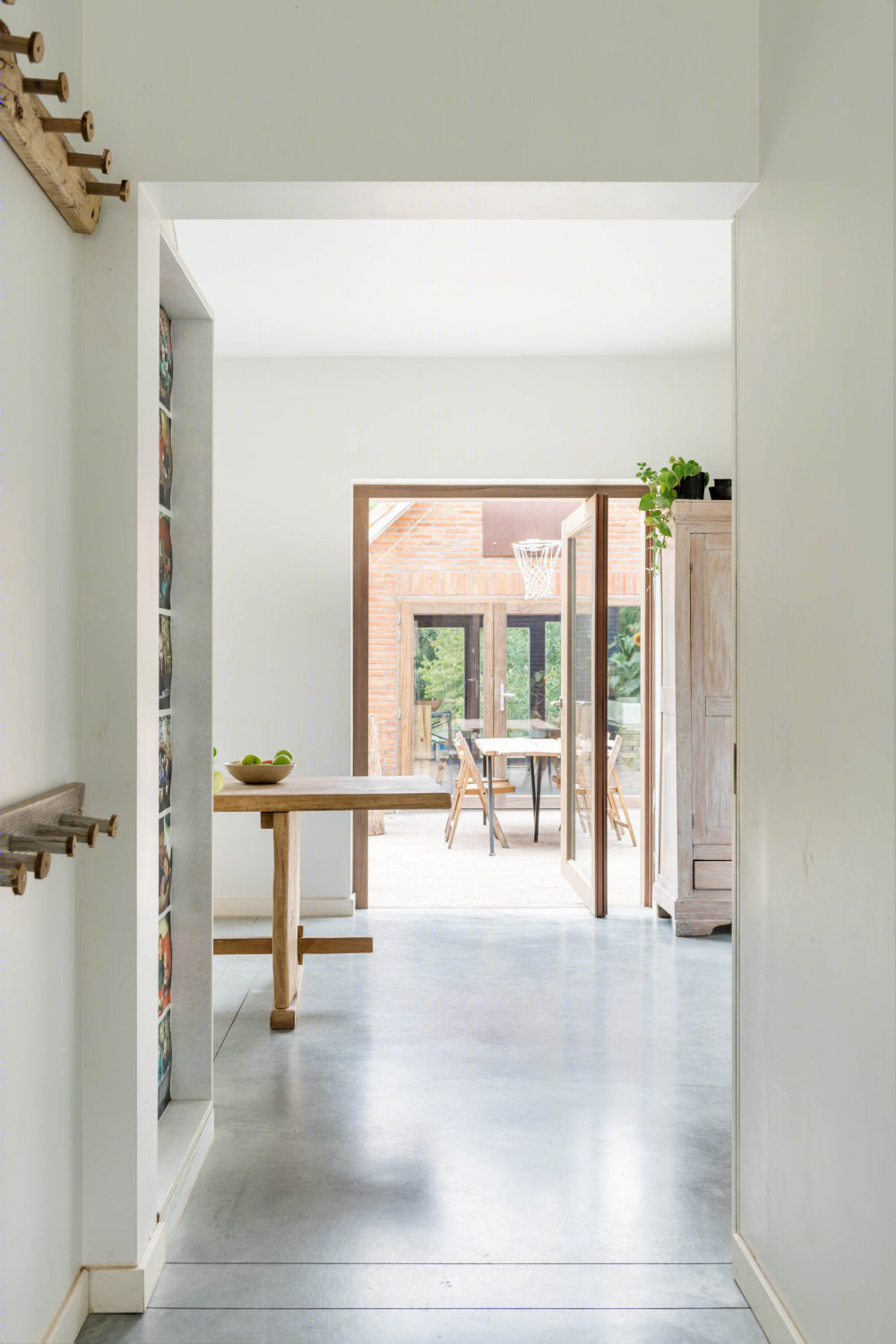 比利时 Herentals 住宅丨Belgium丨Studio Ambacht-9