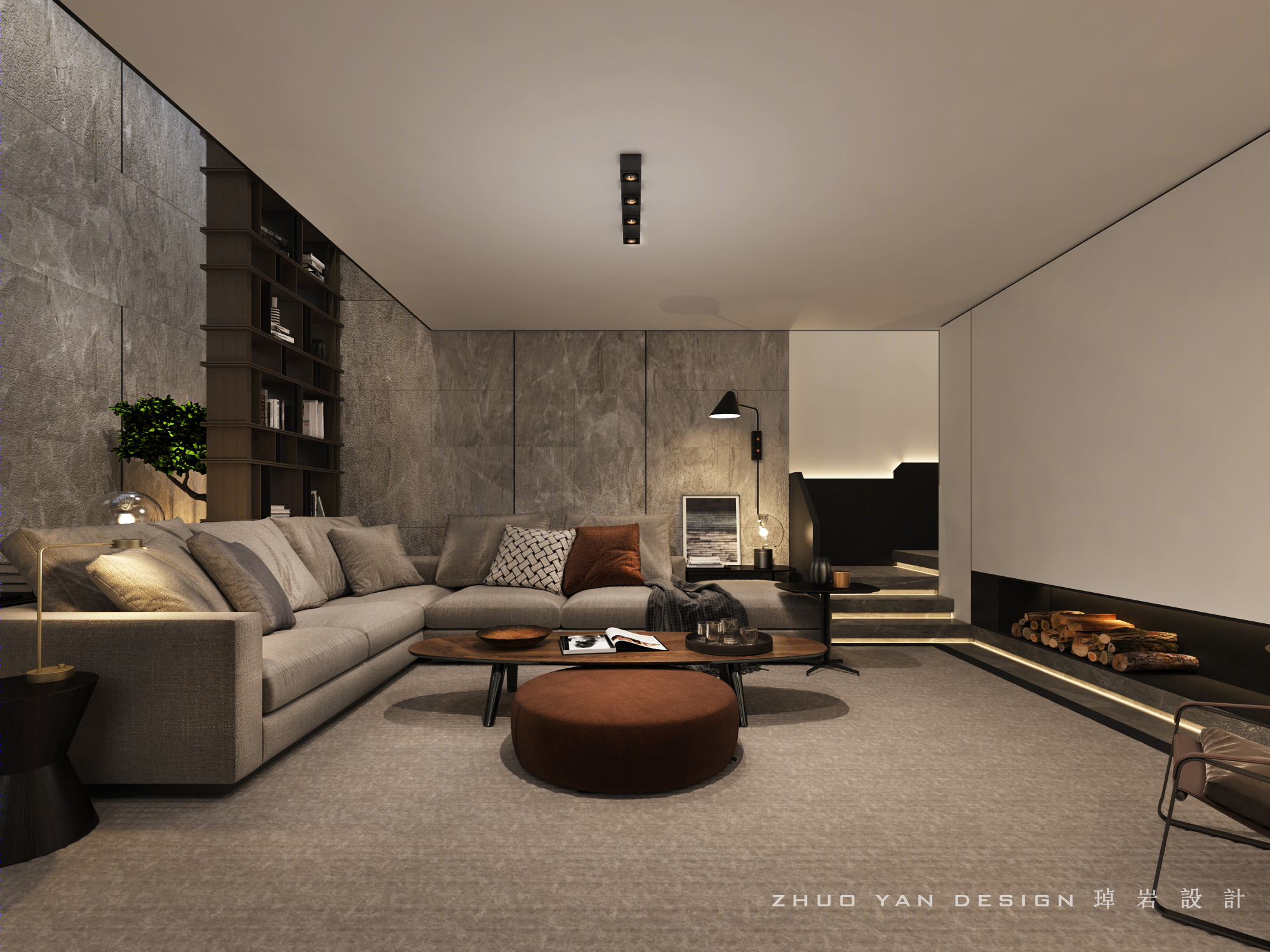 【琸岩设计】 衍序﹒光影-8