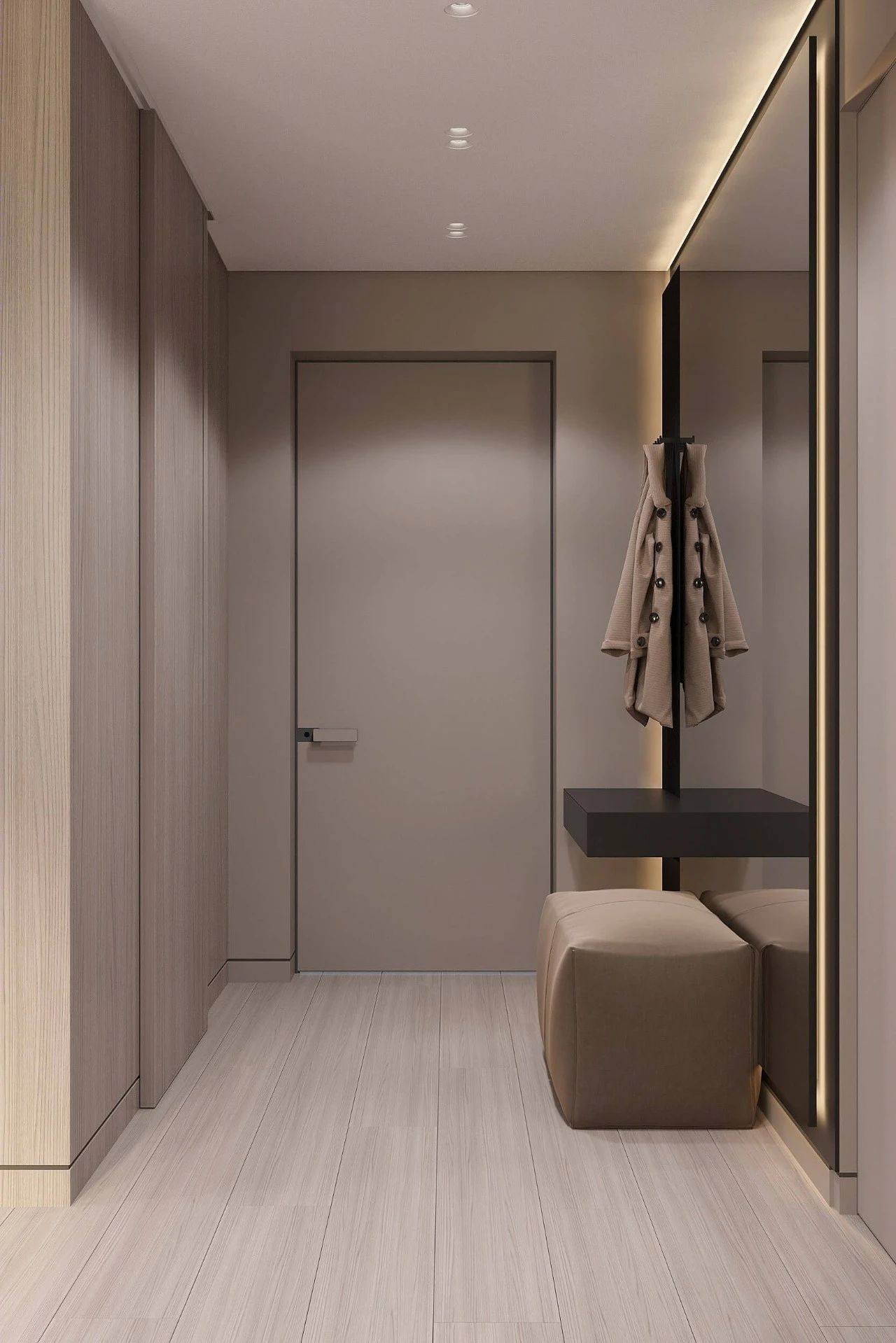 YOUSUPOVA 工作室创始人 Dinara Yusupova 的极简轻奢设计风-79