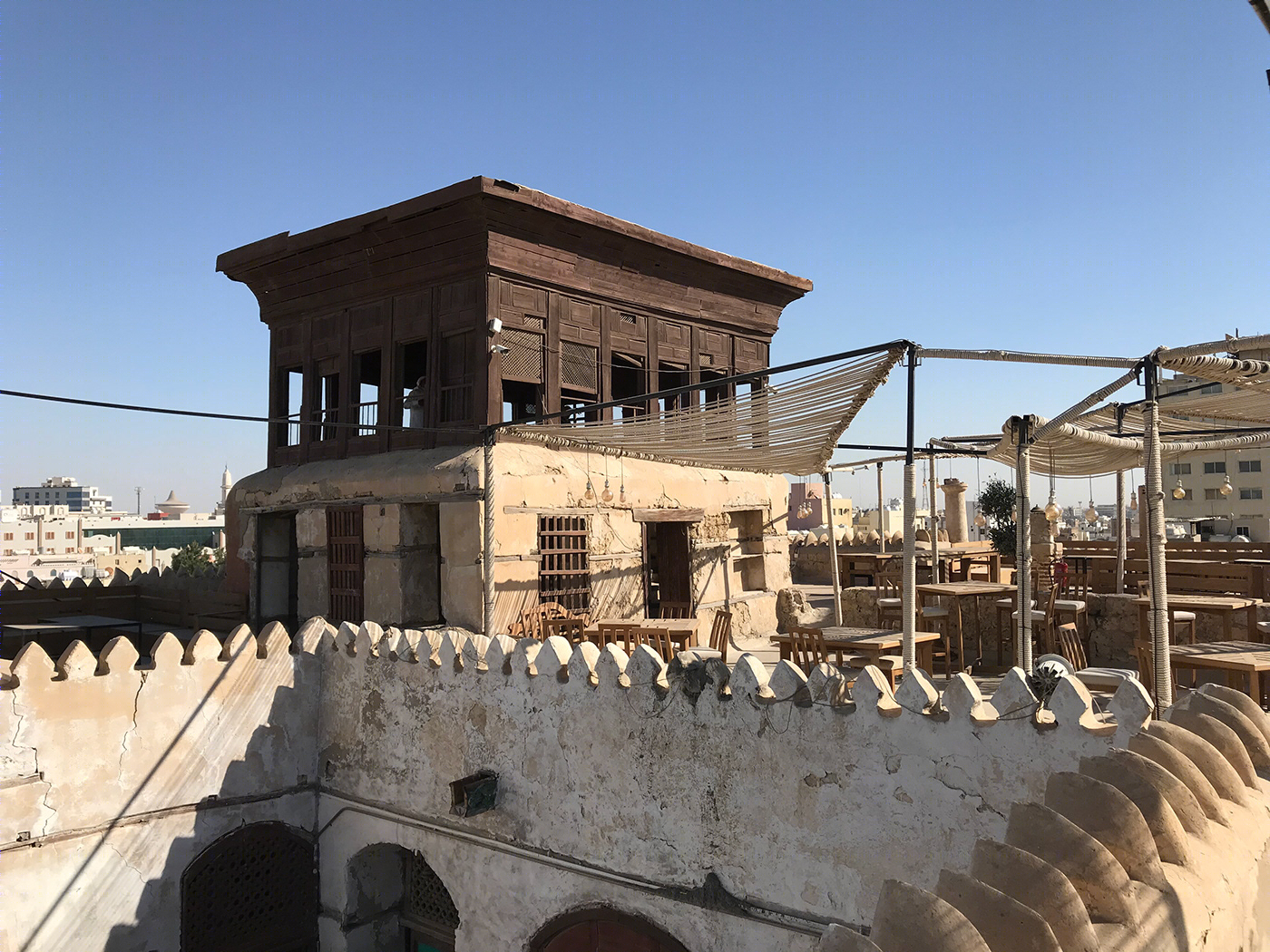 Nassief House 修复项目-2