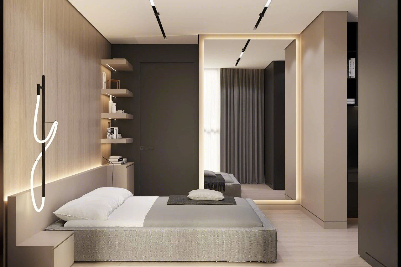 YOUSUPOVA 工作室创始人 Dinara Yusupova 的极简轻奢设计风-81