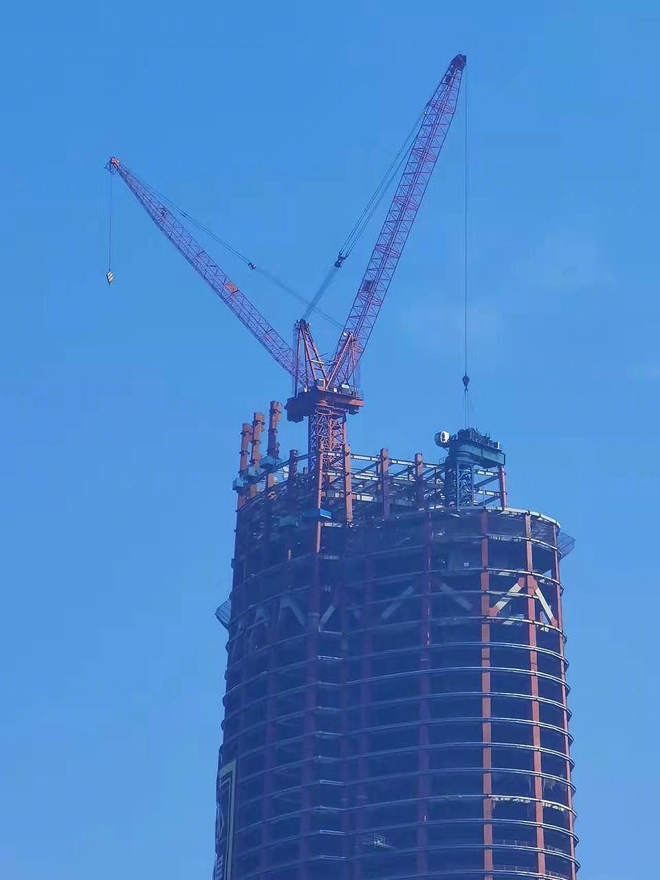 重庆陆海国际中心丨中国重庆丨美国 KPF 建筑师事务所-0