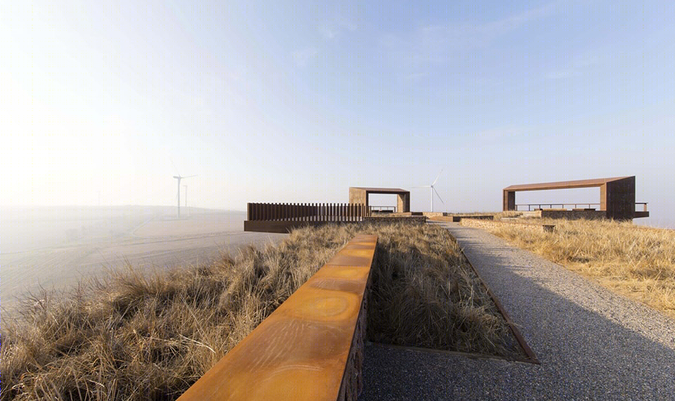 敖包山顶公园-28