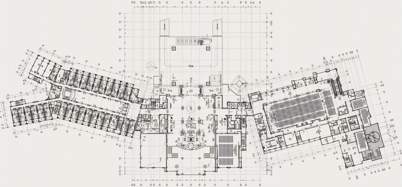 岳阳铂尔曼酒店丨中国岳阳丨JV DESIGN 深圳市维捷装饰设计-46