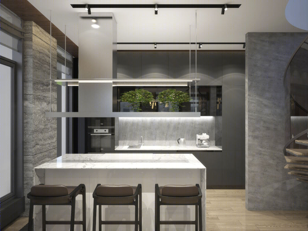 VB 公寓丨乌克兰丨SYNDICATE Architects-9