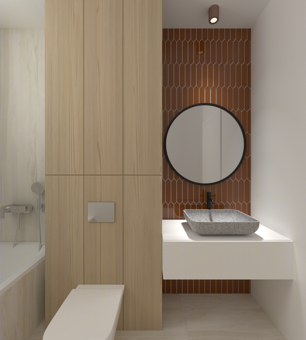 罗马尼亚简约住宅设计丨罗马尼亚康斯坦察丨Ioka Design-57