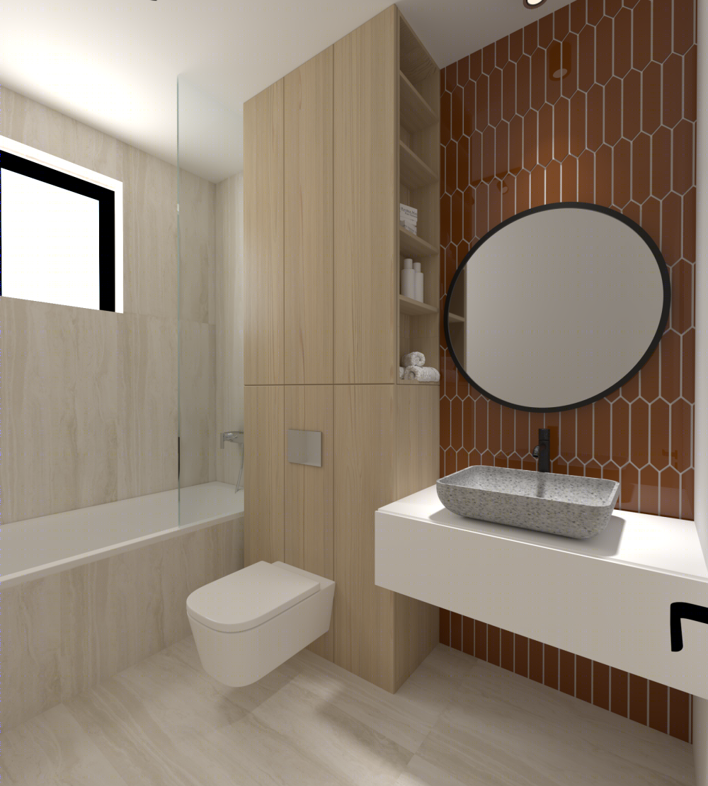 罗马尼亚简约住宅设计丨罗马尼亚康斯坦察丨Ioka Design-58