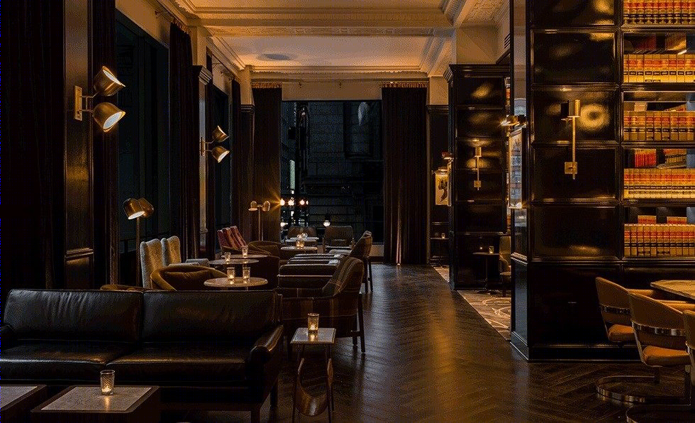 Kimpton Gray Hotel（芝加哥精品酒店）-53