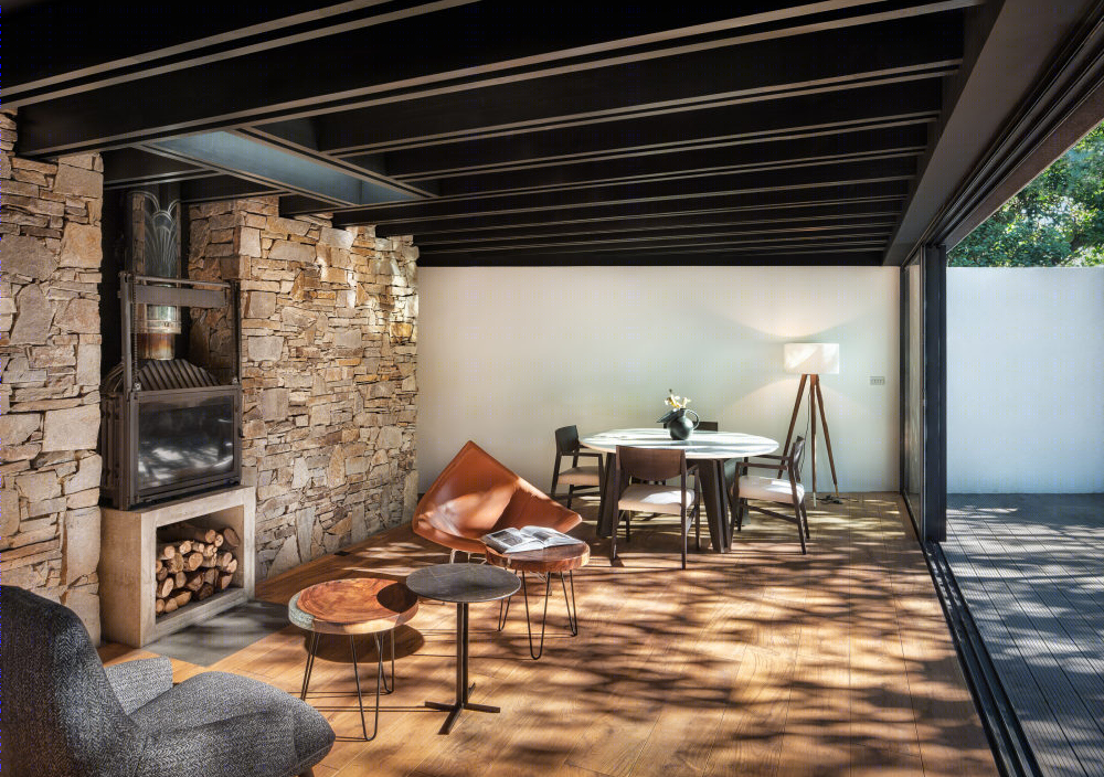 伦敦布罗姆利花园别墅-18