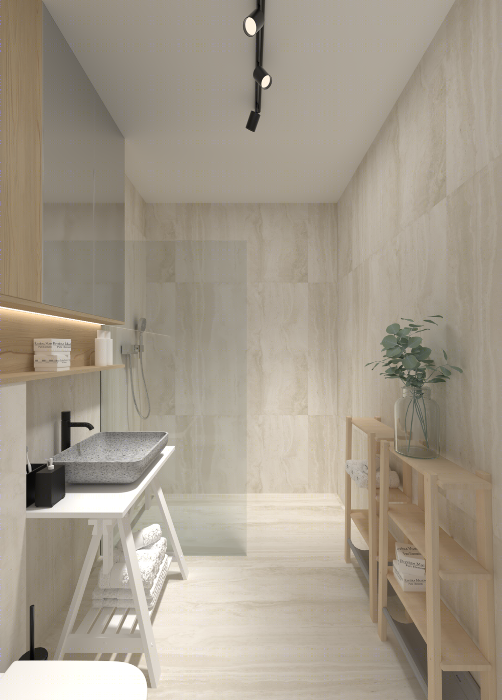 罗马尼亚简约住宅设计丨罗马尼亚康斯坦察丨Ioka Design-56