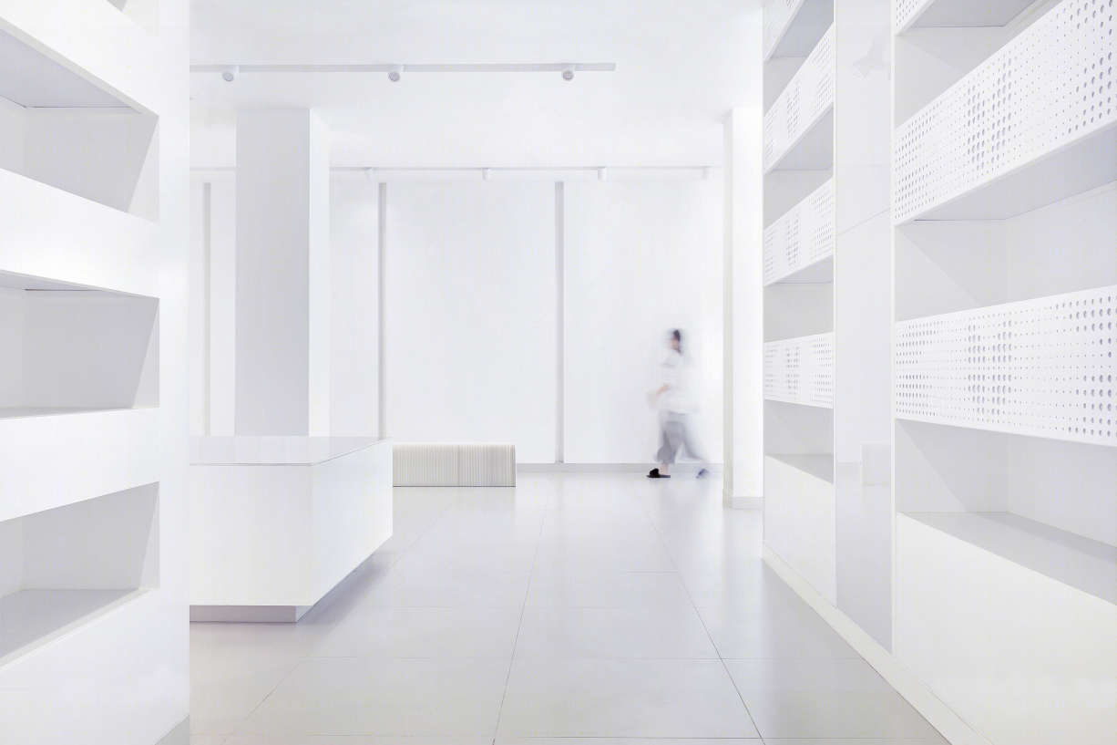 优卓牧业综合楼办公空间丨中国湖南-5