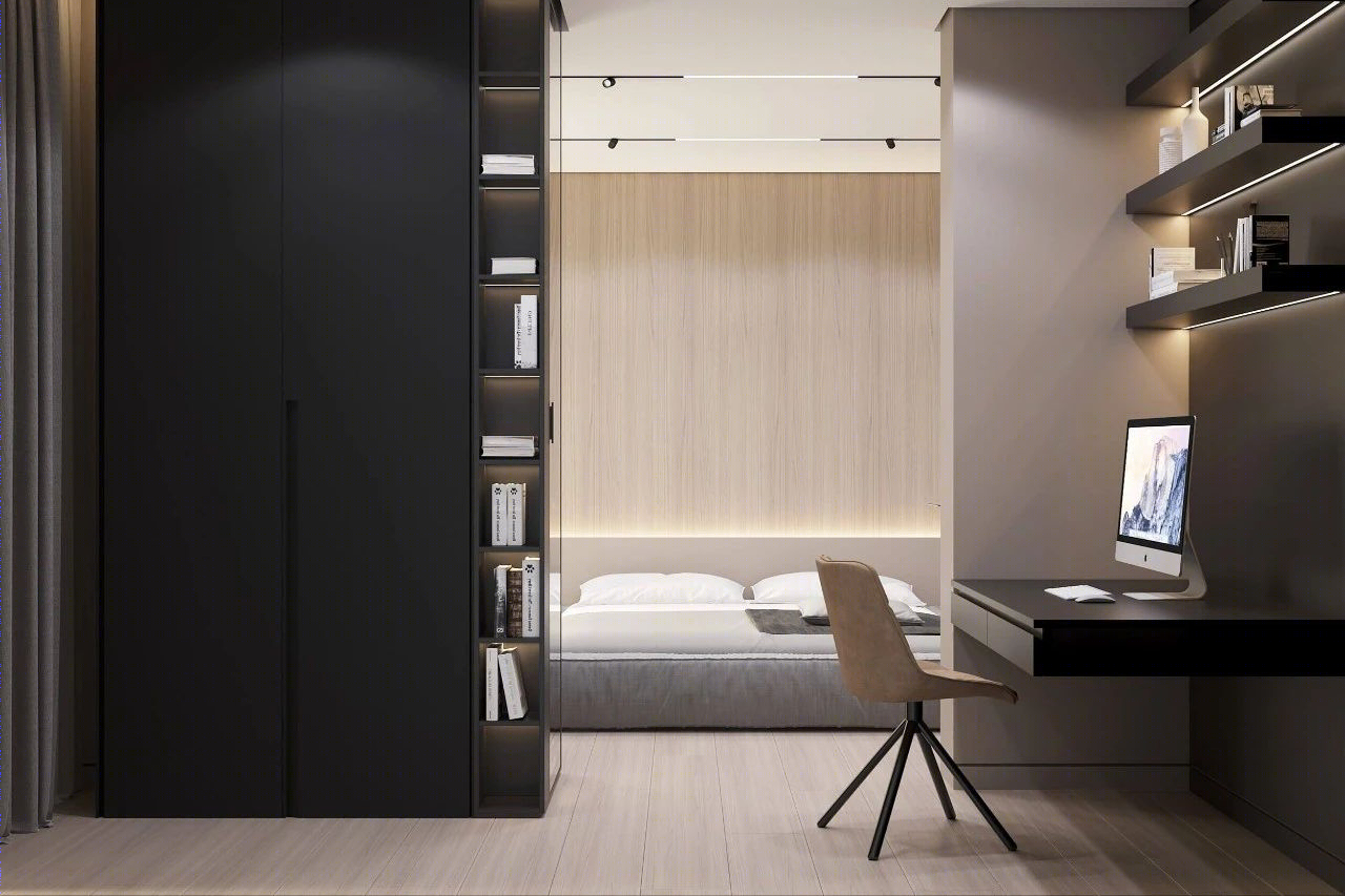 YOUSUPOVA 工作室创始人 Dinara Yusupova 的极简轻奢设计风-83