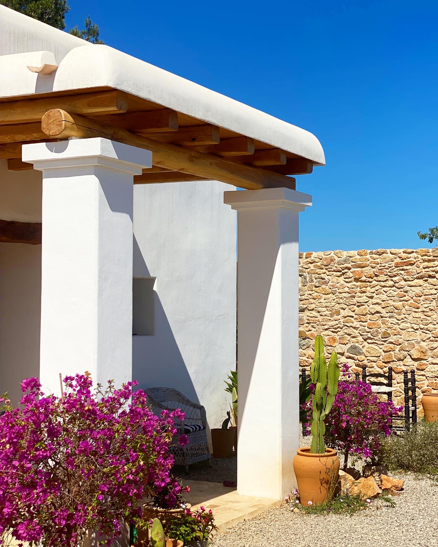 Renovation of historical finca in San Lorenzo, Ibiza-2