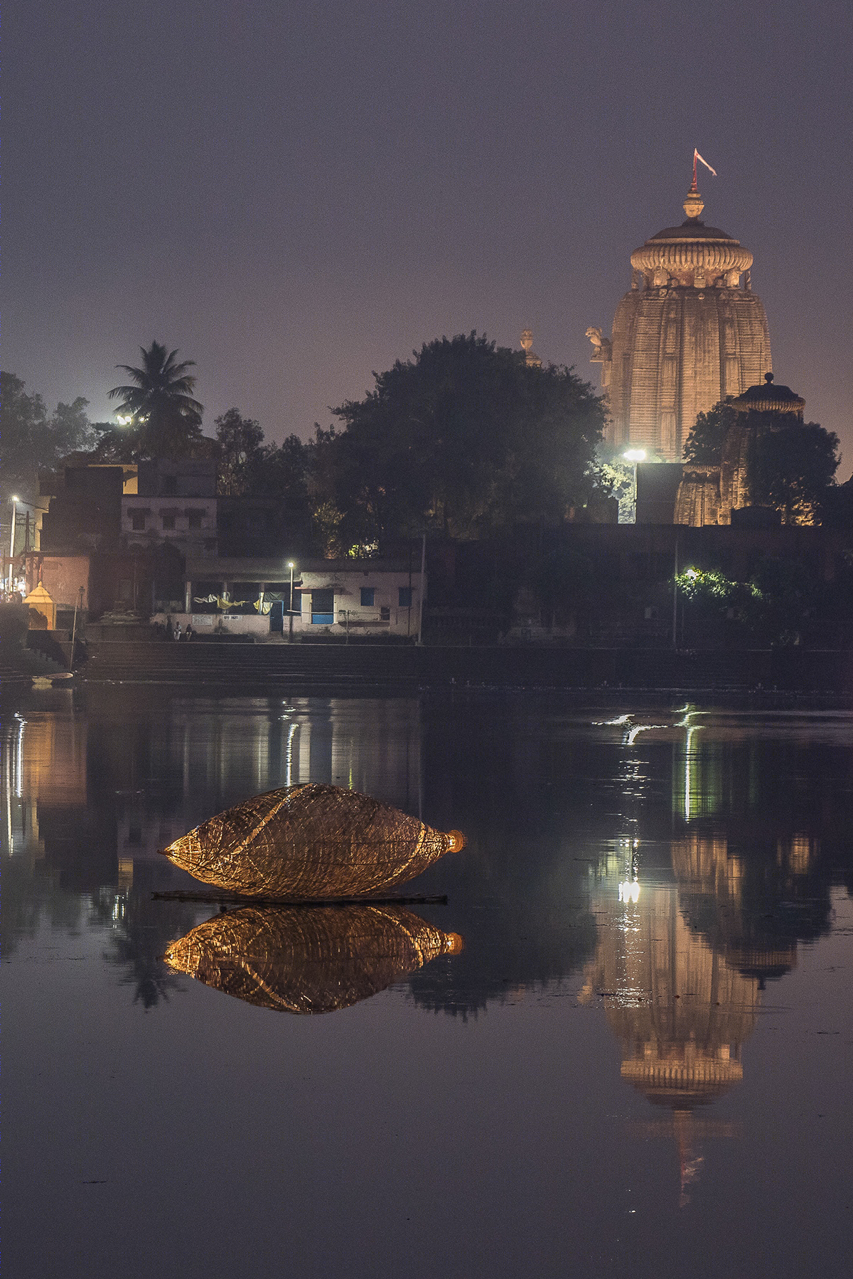 Anastasiya Gushchina丨古建筑丨OLD TOWN (Bhubaneswar)-3