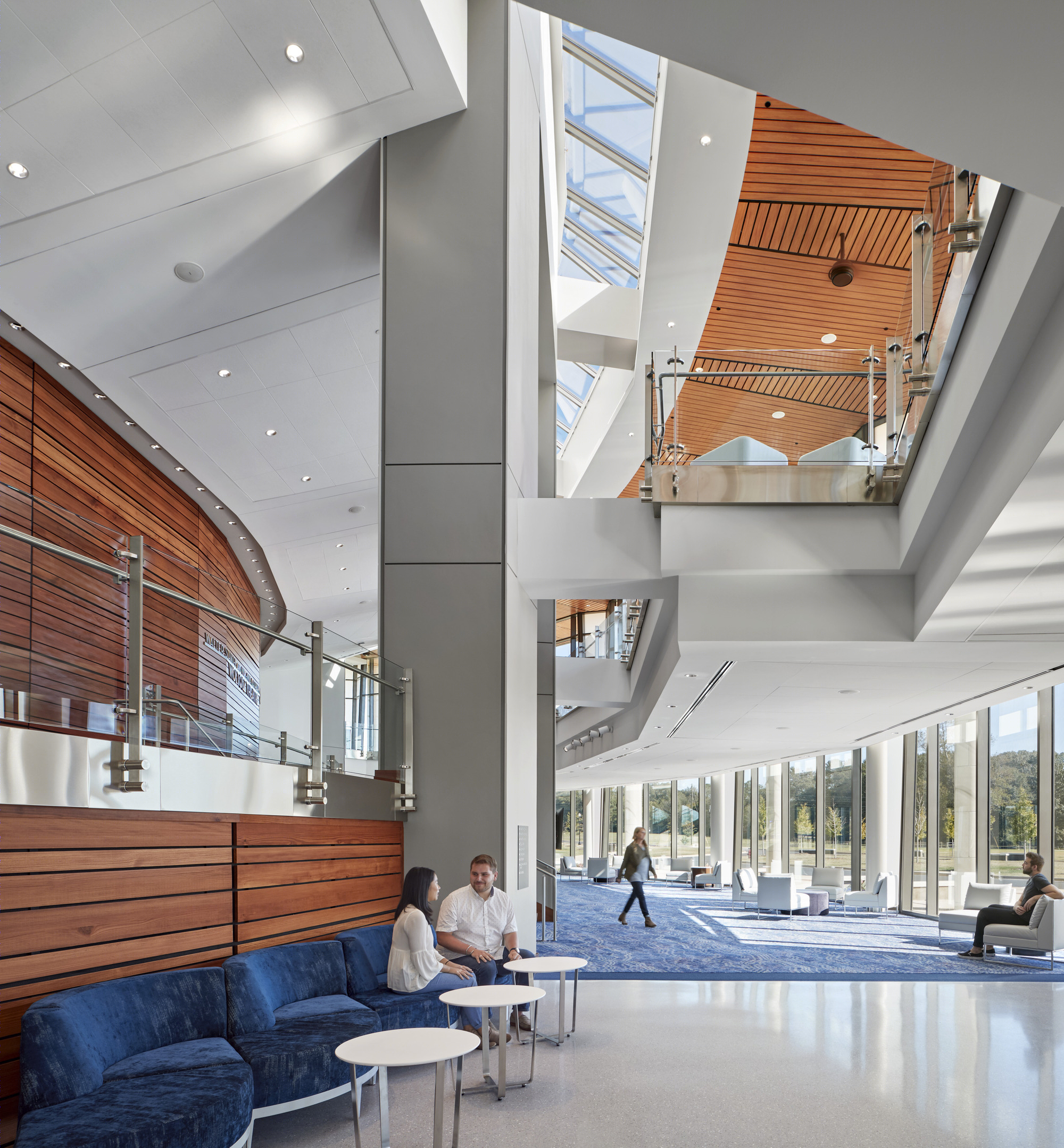 奥本大学戈格表演艺术中心-9