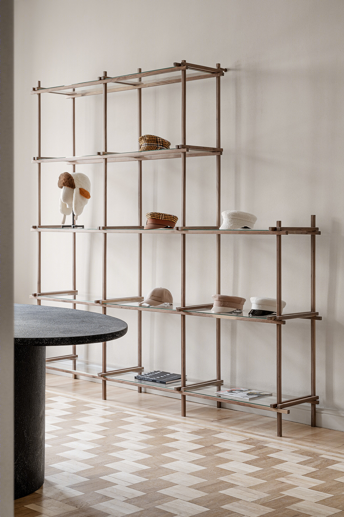 乌克兰京都 Ruslan Baginskiy 帽子店丨乌克兰基辅丨Rina Lovko 工作室-65