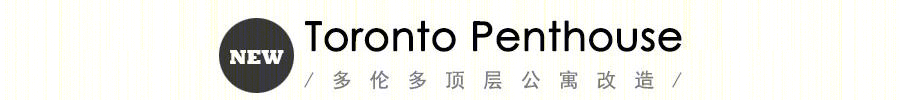 多伦多市中心优雅公寓装修,Elizabeth Metcalfe 的内在美设计-27