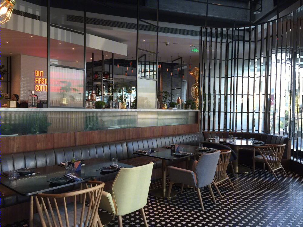 上海外滩W酒店-99