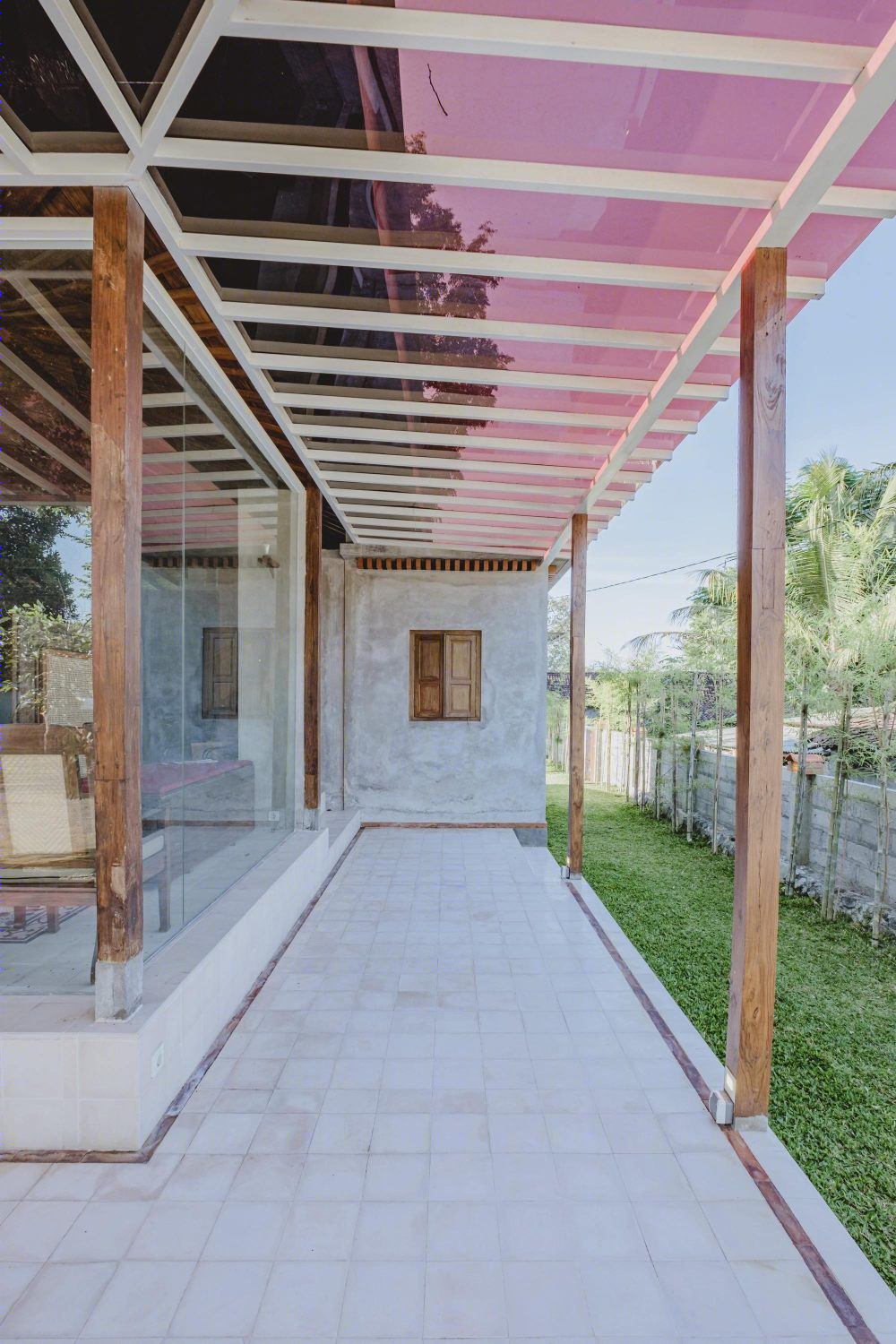 印尼爪哇住宅，Umran Studio 打造自然绿意生活空间-5