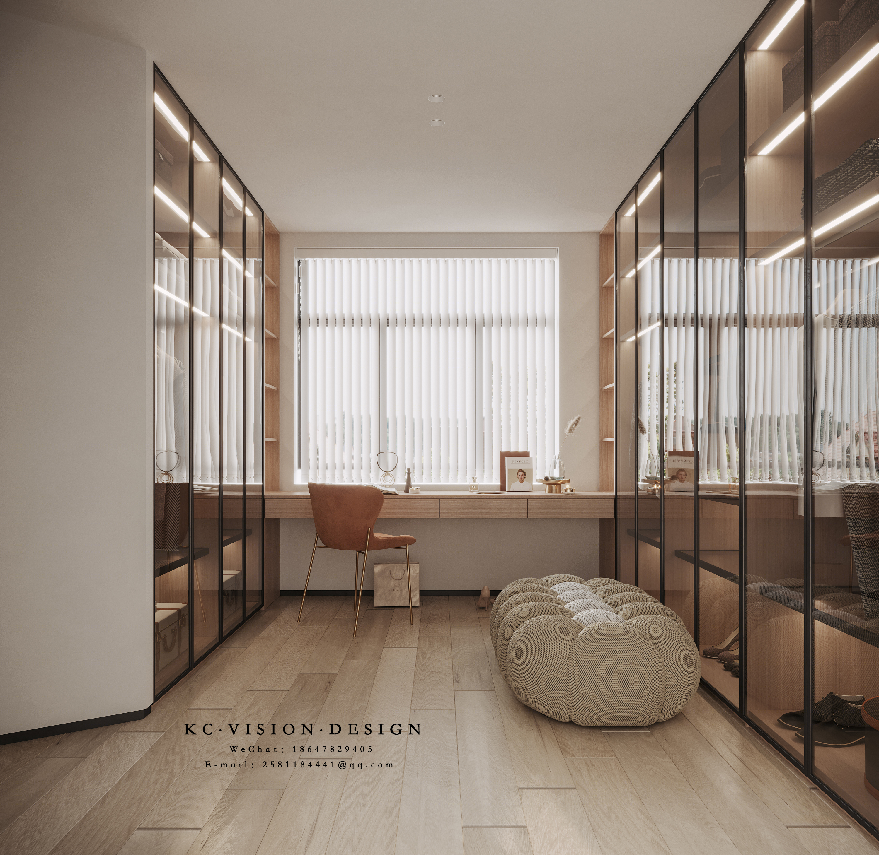 日常颂歌 · 内蒙古阿拉善盟温暖家居设计丨马凯程 DESIGN-26
