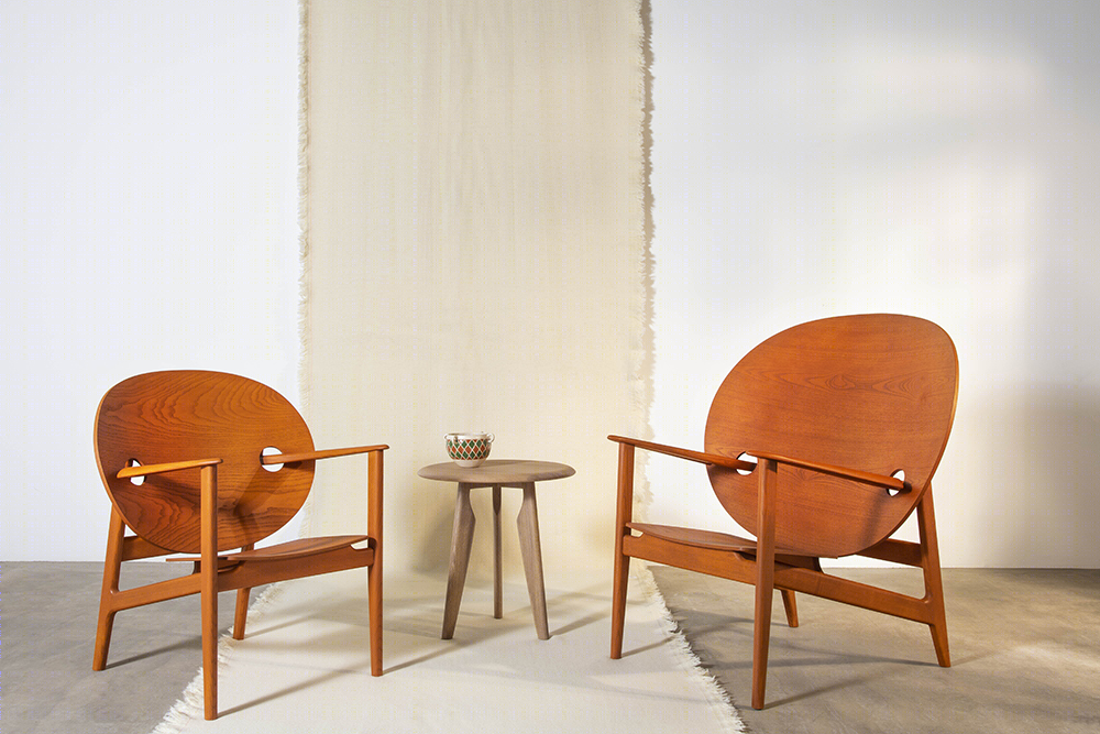 融合非洲-- 加勒比文化精髓的 Iklwa 家具系列-2