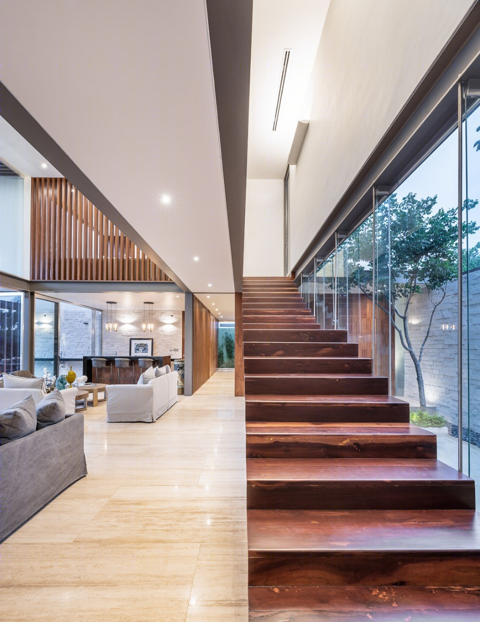 秘境别墅(Pedregal House)-3
